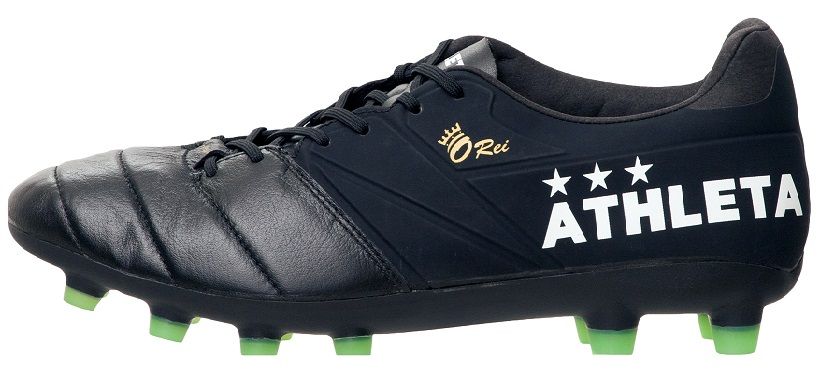 18新型 アスレタ O Rei Futebol T003 スパイク 登場 Kohei S Blog サッカースパイク情報ブログ