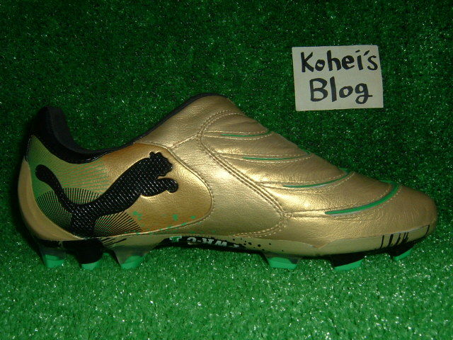 PUMA パワーキャット 1.10 JB FINAL : Kohei's BLOG サッカー PUMA パワーキャット 1.10 JB FINAL : Kohei's BLOG サッカー