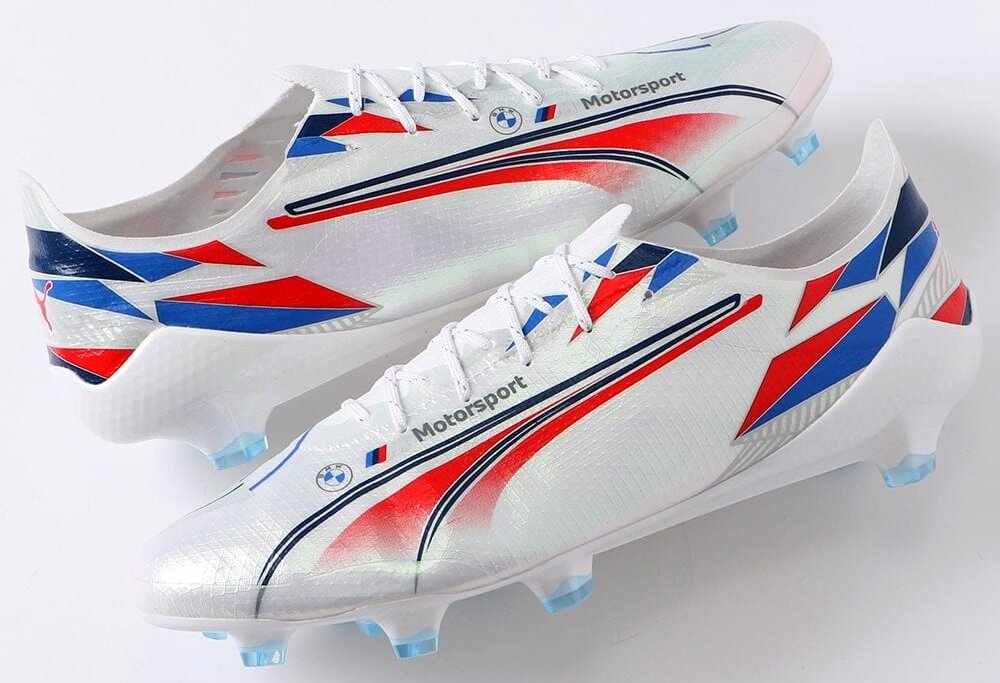 BMW50周年記念！PUMA「ウルトラ SL SPEED EDITION FG」が数量