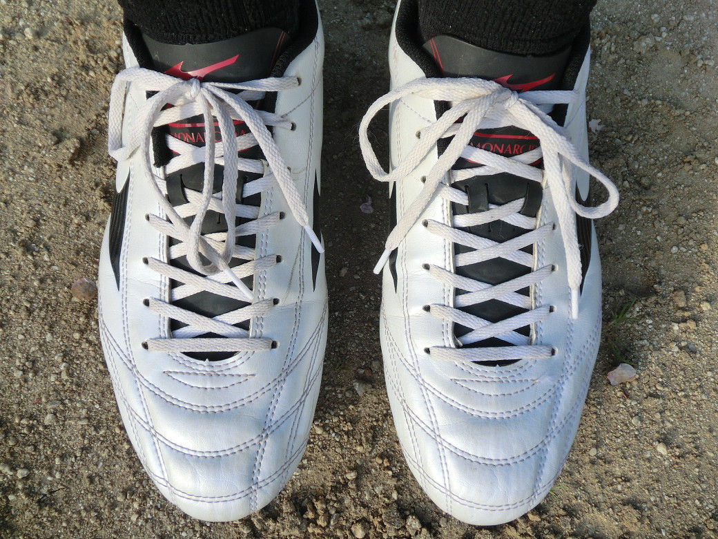 ミズノ モナルシーダ FS MD レビュー : Kohei's BLOG サッカースパイク