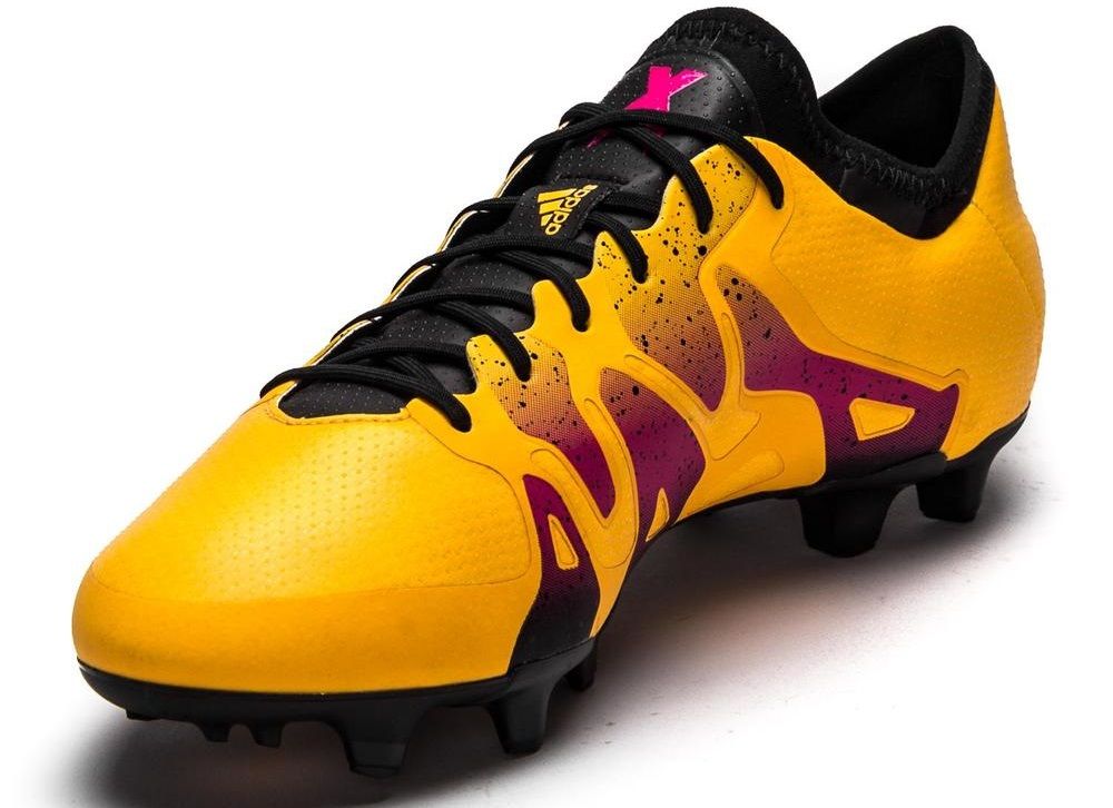 adidas Xゴースト.1FG ソーラーイエロー 26.5センチ 楽天市場