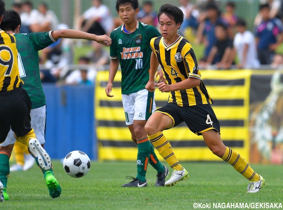 前橋育英 着用スパイクデータ 全国高校サッカー総体17 Kohei S Blog サッカースパイク情報ブログ