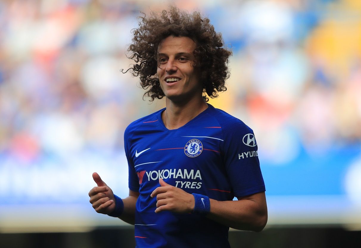 ダビド ルイスがナイキプレミア2fgを着用 Kohei S Blog サッカースパイク情報ブログ