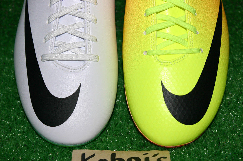 NIKE マーキュリアルヴェイパー9 HG-V REF : Kohei's BLOG