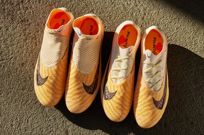 NIKE ファントムGXエリートFGに黄色の限定カラーが登場