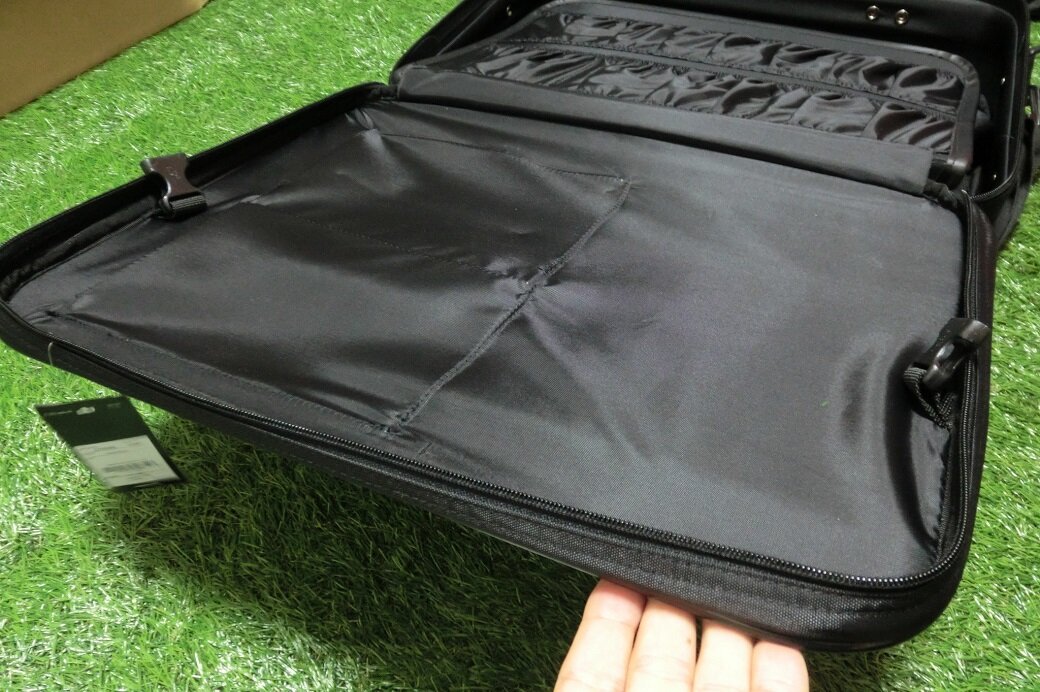 スパイクマイスターKohei専用サッカースパイク収納バッグが完成した