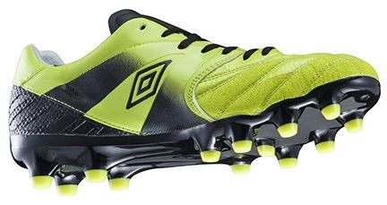 アクセレイタープロ　トップモデル　サイズ27.0cm アンブロ umbro アクセレイター HG -デサントストア-DESCENTE STORE-