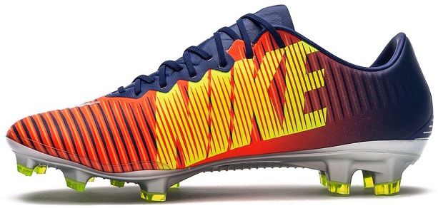 NIKEiD マーキュリアルのインサイドデザインがNIKEロゴに変更