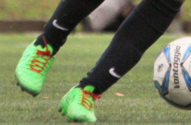 高円宮杯U-18チャンピオンシップ 着用スパイクデータ : Kohei's
