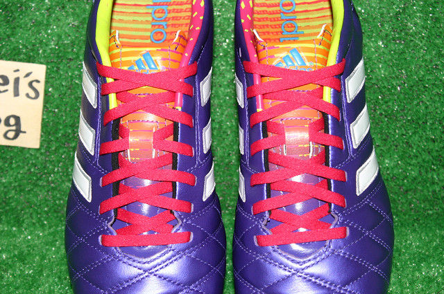 adidas パティーク 11Pro TRX FG : Kohei's BLOG サッカー adidas パティーク 11Pro TRX FG : Kohei's BLOG サッカー