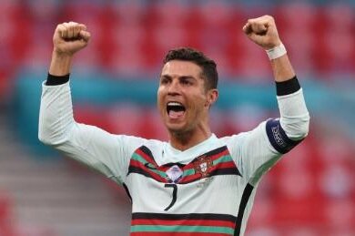 C・ロナウドがEURO2020で着用するスパイク！『マーキュリアルスーパー