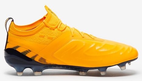 プーマワン20.1 Puma One 20.1 FG/AG - Ultra Yellow/Puma Black/Orange Alert