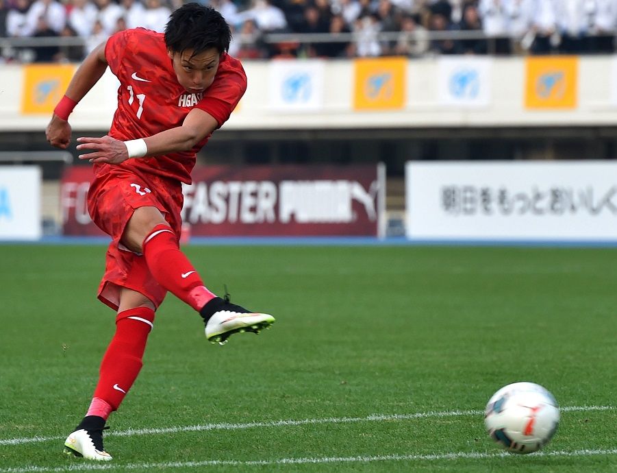 東福岡 Vs 三鷹 着用スパイクデータ Kohei S Blog サッカースパイク情報ブログ