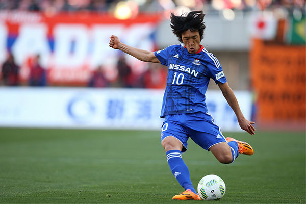 中村俊輔 2016年の試合での着用スパイク 全まとめ : Kohei's BLOG サッカースパイク情報ブログ