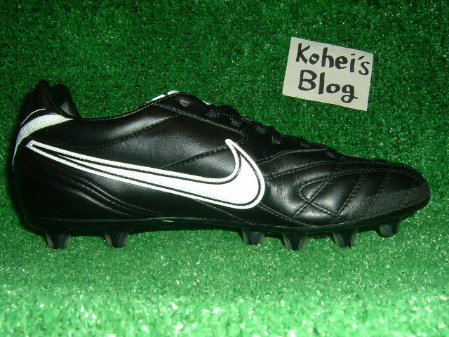 NIKE ティエンポクラシック HG-E AF : Kohei's BLOG サッカースパイク