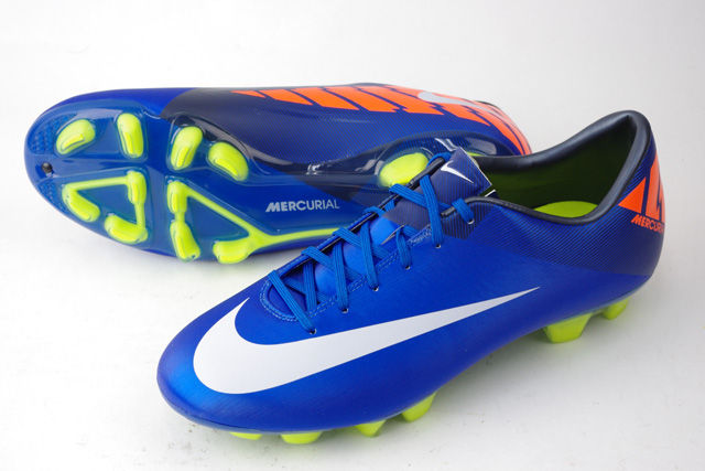 マーキュリアルヴェイパー7のちょっとした変化 : Kohei's BLOG