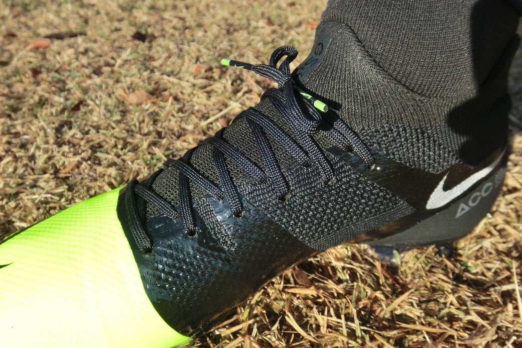 レビュー】 ナイキ マーキュリアルグリーンスピード360FG 評価