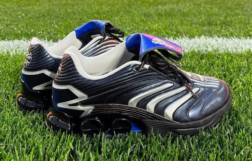 アディダス「プレデターメガライド」のサイズ感や印象をレポート