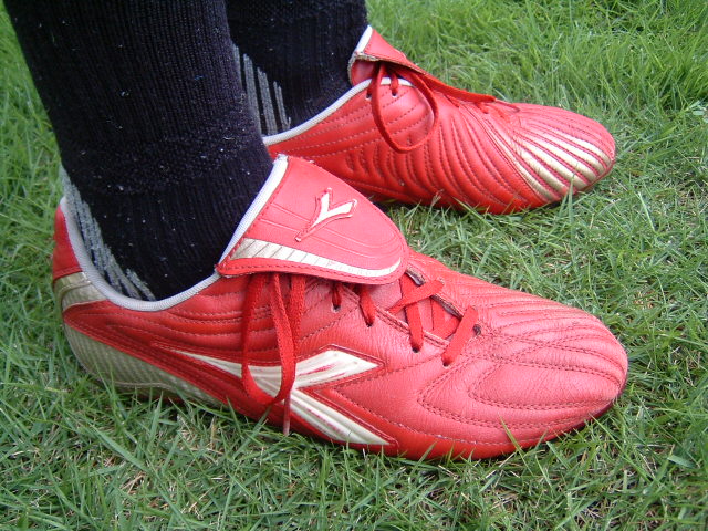 DIADORA マキシマス LT RTX14 : Kohei's BLOG サッカースパイク DIADORA マキシマス LT RTX14 : Kohei's BLOG サッカースパイク