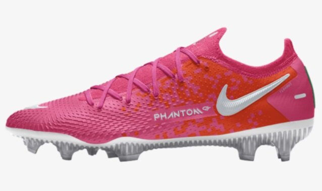 ナイキ「ファントムGT」がNIKEByYouのラインナップに追加 ナイキ「ファントムGT」がNIKEByYouのラインナップに追加