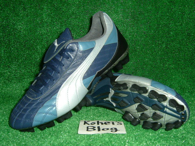 PUMA 蹴道J GCi FG : Kohei's BLOG サッカースパイク情報ブログ PUMA 蹴道J GCi FG : Kohei's BLOG サッカースパイク情報ブログ