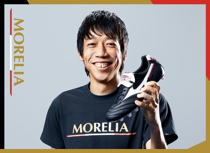 中村憲剛が現役引退!プロ1年目に履いていたスパイクは実は 中村憲剛が現役引退!プロ1年目に履いていたスパイクは実は
