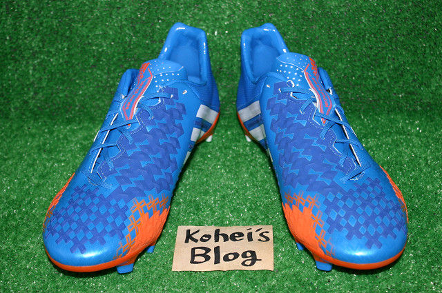adidas プレデター リーサルゾーン TRX FG : Kohei's BLOG adidas プレデター リーサルゾーン TRX FG : Kohei's BLOG