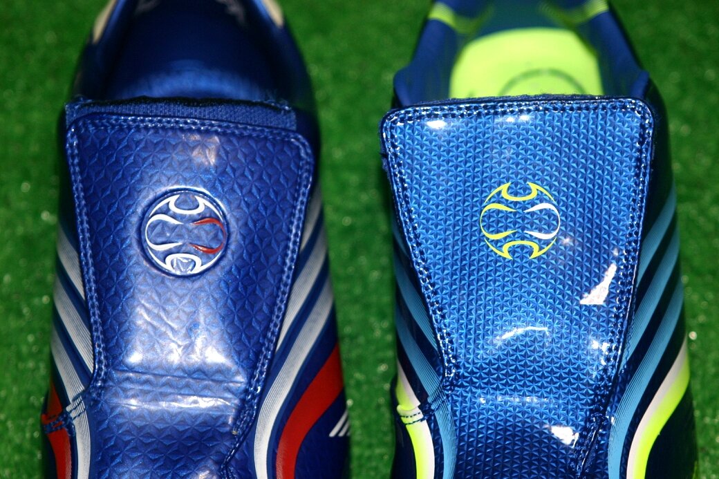 復刻版　F50 エックス　506+ FG TN 26.5 アディダス エックスF506+ FG TN 機能性まとめ (+F50TUNIT復刻版