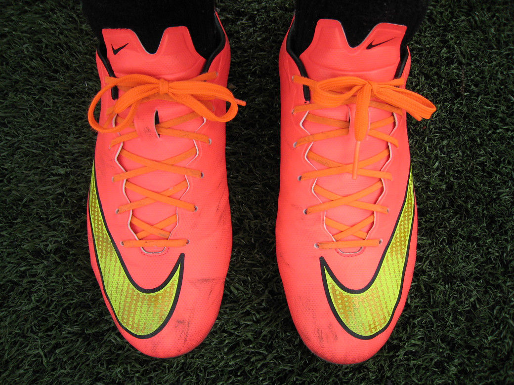 ナイキ マーキュリアルベロチ2 AG レビュー : Kohei's BLOG サッカー