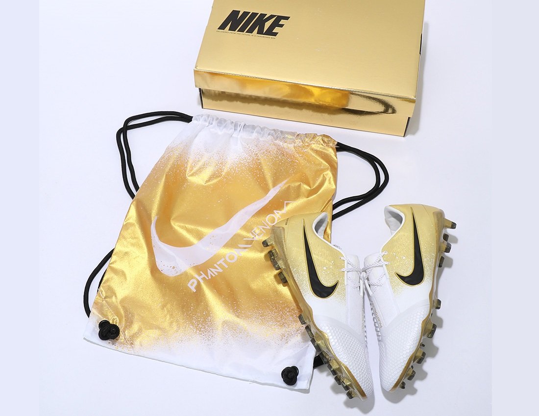 Nike Euphoria Disruption Pack ファントムヴェノムとヴェイパー12に
