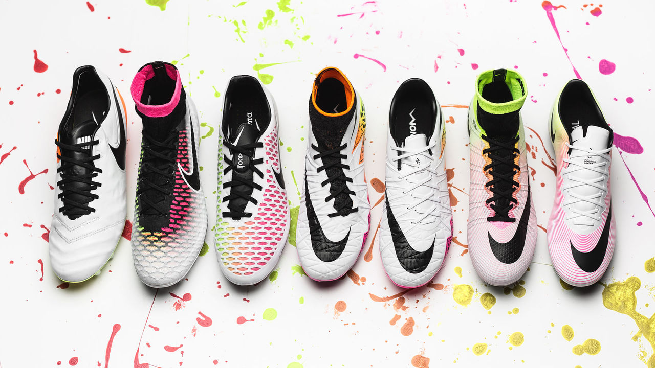 NIKEスパイク Radiant Reveal Pack 新色 登場 : Kohei's BLOG サッカー