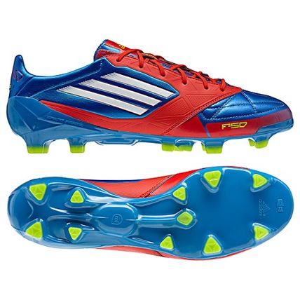 【日本未発売】　アディダス　F50 アディゼロ 4 FG LEA 26cm Adidas アディゼロ4 HG 26cm adidas アディゼロ F50-ジャパン TRX HG
