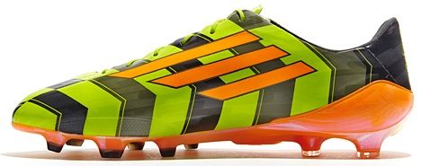 アディゼロ F50 クレイジーライト TRX FG 正式公開 : Kohei's BLOG