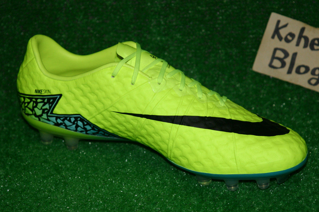 NIKE ハイパーヴェノムフィニッシュFG 国内発売 : Kohei's BLOG