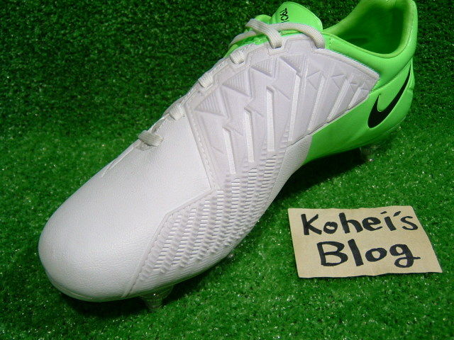 NIKE T90 レーザー 4 KL SG CLASH : Kohei's BLOG サッカースパイク
