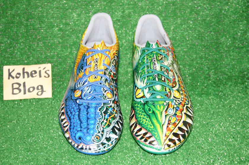 詳細】 adidas アディゼロF50 Y-3 ドラゴン FG : Kohei's BLOG 詳細】 adidas アディゼロF50 Y-3 ドラゴン FG : Kohei's BLOG