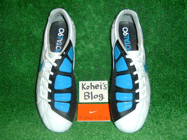 サッカースパイク Nike TOTAL90 LASER Ⅲ K-FG Amazon | ナイキ メンズ サッカークリーツ TOTAL90 Laser III K
