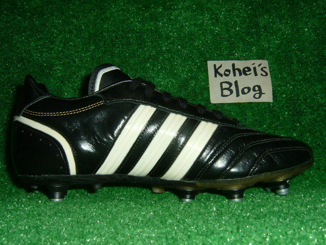 adidas アディピュア ジャパン TRX SG+ : Kohei's BLOG サッカー