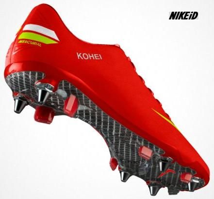 マーキュリアル ヴェイパー 8 FG NIKE マーキュリアルヴェイパー8 FG : Kohei's BLOG サッカー