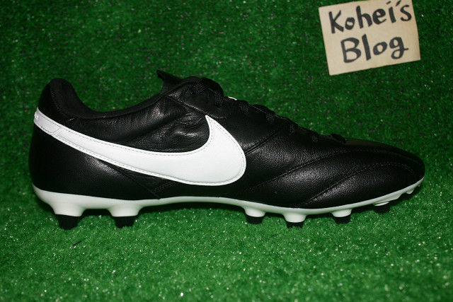 NIKE プレミア FG : Kohei's BLOG サッカースパイク情報ブログ