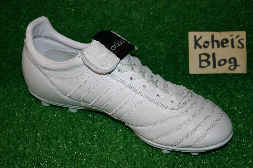 adidas コパムンディアル ホワイト : Kohei's BLOG サッカー adidas コパムンディアル ホワイト : Kohei's BLOG サッカー