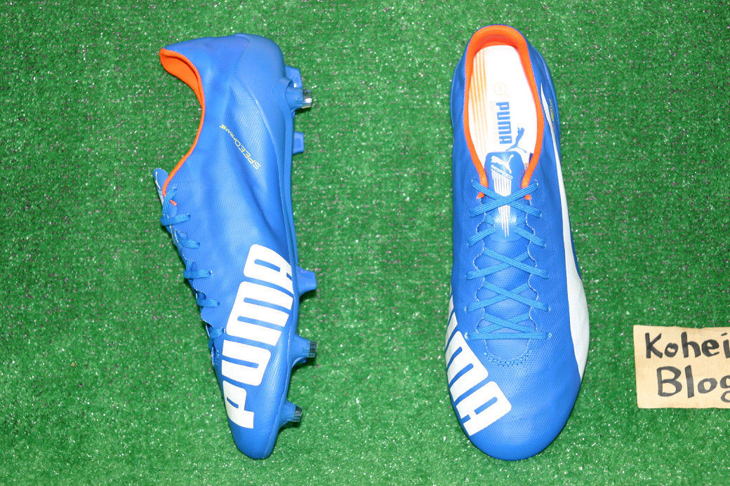 エボスピードSL PUMA プーマ エヴォスピード SL II トリックス FG(ピンク