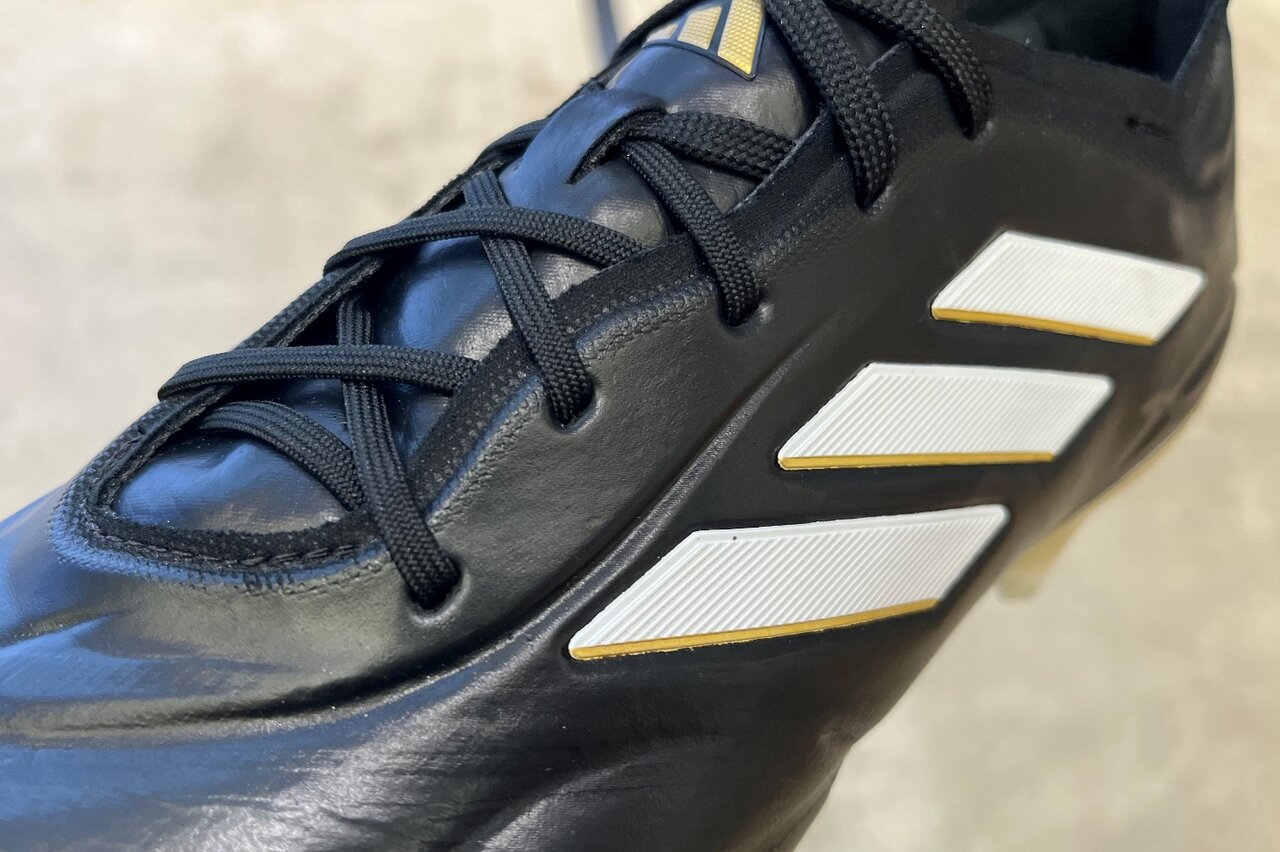 サイズ感】アディダス新作「コパピュア.1 SG」を試着してみたレポート