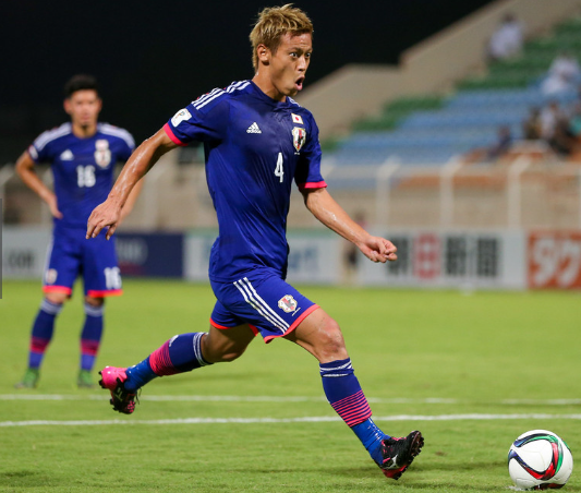 日本代表 vs イラン 着用スパイクデータ : Kohei's BLOG