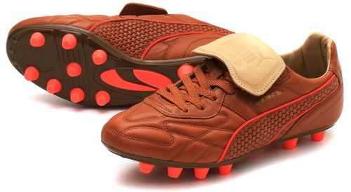 プーマ キング トップ M.I.I. Nat. FG 【Natural Pack】 30足限定