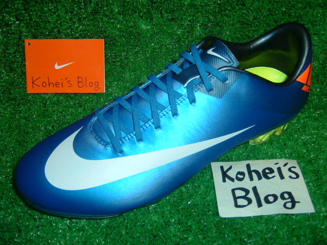 ナイキ マーキュリアルヴェイパー26.0 ナイキ】サッカースパイク マーキュリアル ヴェイパー VII H（ホワイト