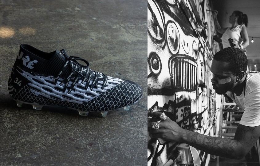 PUMAフューチャー6.1にロサンゼルス限定販売カラーが登場 PUMAフューチャー6.1にロサンゼルス限定販売カラーが登場