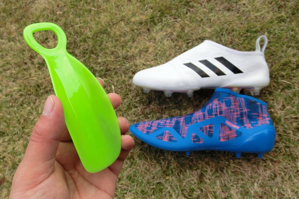 アディダス GLITCH の履き方を徹底解説 : Kohei's BLOG サッカー