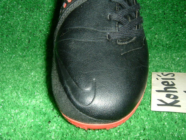 NIKE5 ボンバ フィナーレ : Kohei's BLOG サッカースパイク情報