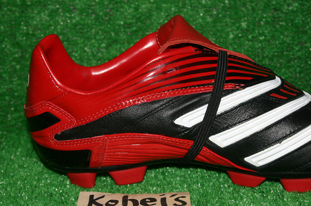 アディダス サッカースパイク プレデター アブソリオン TRX HG 26.5 楽天市場】アディダス プレデター アブソラド TRX HG WF プレデター